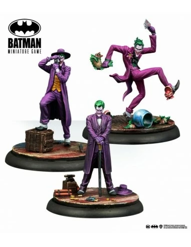 Batman - The Three Jokers 3 Batman - The Three Jokers