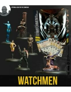 Batman - Watchmen