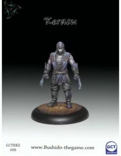 Bushido - Kerasu (fr)