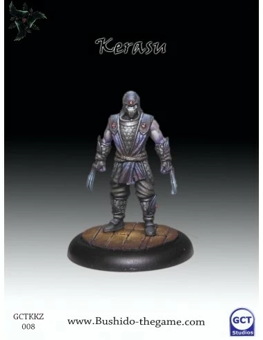 Bushido - Kerasu (fr) 3 Bushido - Kerasu (fr)