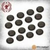Carnevale - 30mm Cobblestone Bases 2 Carnevale - 30mm Cobblestone Bases -Chiffres Modèles Soldes 2024 carnevale 30mm cobblestone bases