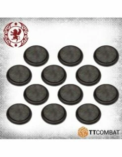 Carnevale - 40mm Cobblestone Bases