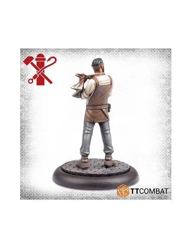 Carnevale - Barbers 3 Carnevale - Barbers