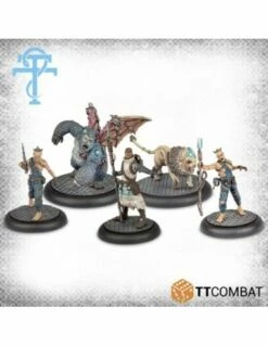 Carnevale - Beast Tamers