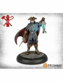 Carnevale - Black Lamp