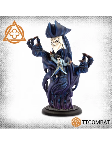 Carnevale - Black Spectre 3 Carnevale - Black Spectre