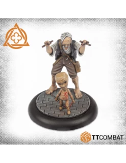 Carnevale - Burratino