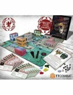 Carnevale - Carnevale 2-player Starter Box