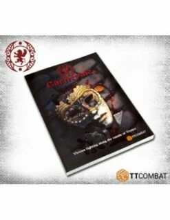Carnevale - Carnevale Rulebook