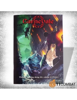Carnevale - Carnevale Small Carnevale Rulebook