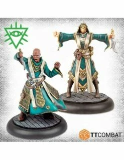 Carnevale - Dagonite Priest