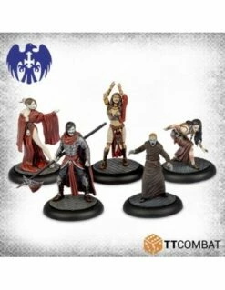 Carnevale - Dracula's Host