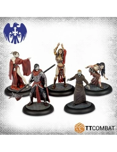 Carnevale - Dracula's Host 3 Carnevale - Dracula's Host