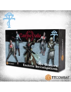 Carnevale - Esoteric Investigations