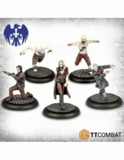 Carnevale - Footsoldiers