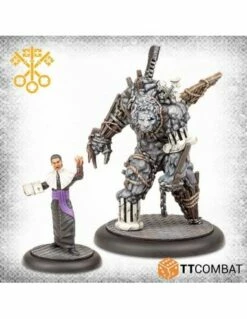 Carnevale - Golgotha & Summoner Priest