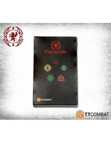 Carnevale - Magic Cards 3 Carnevale - Magic Cards