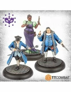 Carnevale - Merchants