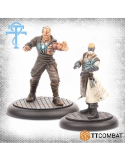 Carnevale - Morgue Doctor & The Being