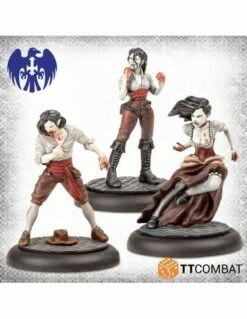 Carnevale - Newborn Strigoi