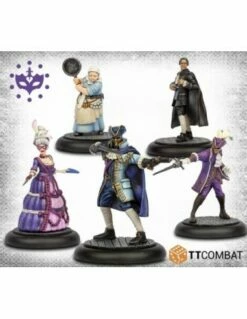 Carnevale - Patricians Starter Gang