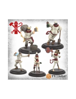 Carnevale - Pulcinella Pub Crawl