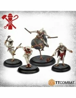 Carnevale - Pulcinellas