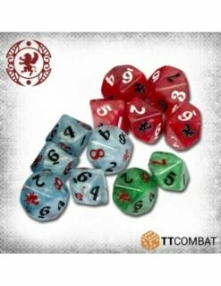 Carnevale - Quick Play Dice