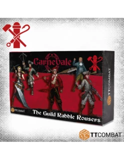 Carnevale - Rabble Rousers
