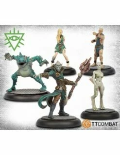 Carnevale - Rashaar Starter Gang