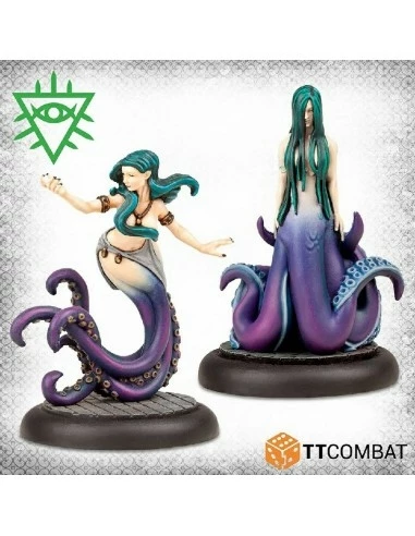 Carnevale - Sirena 2 Carnevale - Sirena