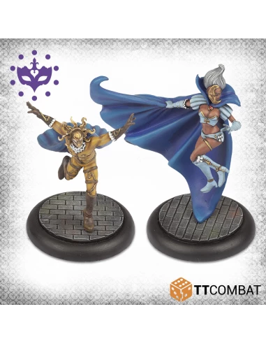 Carnevale - Sun & Moon 3 Carnevale - Sun & Moon