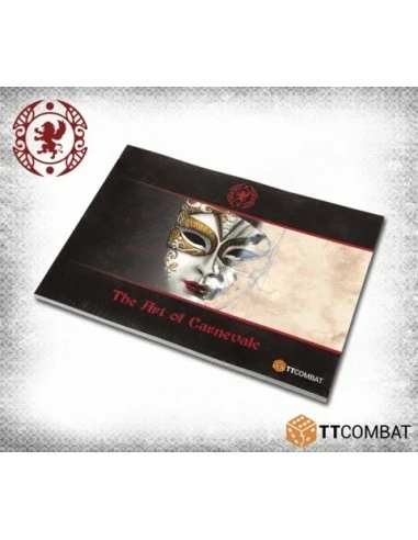 Carnevale - The Art Of Carnevale 3 Carnevale - The Art Of Carnevale