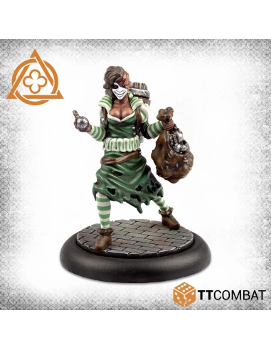 Carnevale - The Demolitionist 3 Carnevale - The Demolitionist