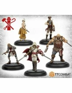 Carnevale - The Guild Starter Gang