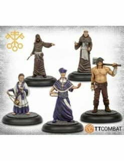 Carnevale - The Vatican Starter Gang