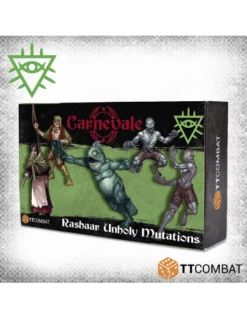 Carnevale - Unholy Mutations