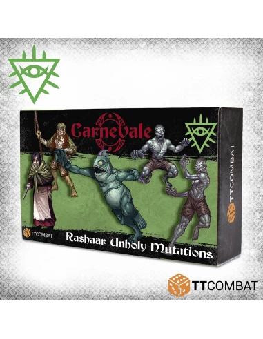 Carnevale - Unholy Mutations 3 Carnevale - Unholy Mutations