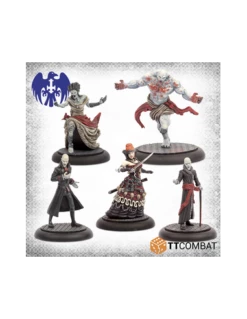 Carnevale - Vampiric Aristocracy