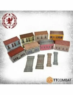 Carnevale - Venetian Buildings