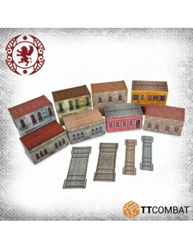 Carnevale - Venetian Buildings 3 Carnevale - Venetian Buildings