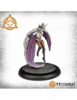 Carnevale - White Dove