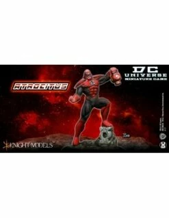 Dc Universe - Atrocitus
