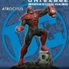Dc Universe - Atrocitus - DC Universe Miniature Game