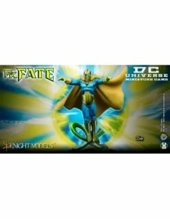 Dc Universe - Doctor Fate