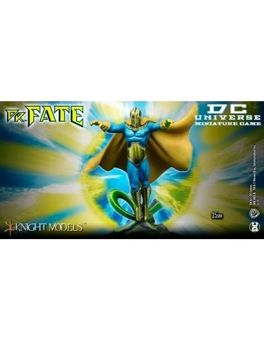 Dc Universe - Doctor Fate 3 Dc Universe - Doctor Fate