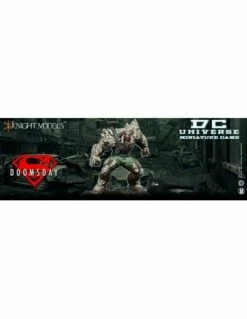 Dc Universe - Doomsday