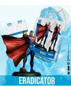 Dc Universe - Eradicator