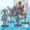 Dc Universe - Justice League Dark -Chiffres Modèles Soldes 2024 dc universe justice league dark