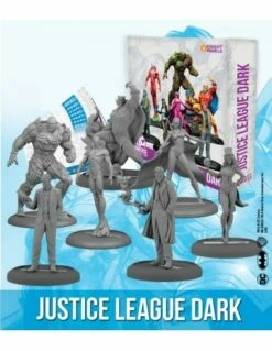 Dc Universe - Justice League Dark